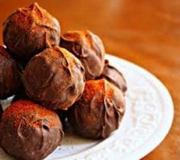 "Cayenne" Chocolates