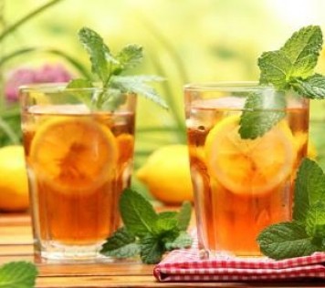 Seven Refreshing Herbal Teas You Should Be Drinking This Summer