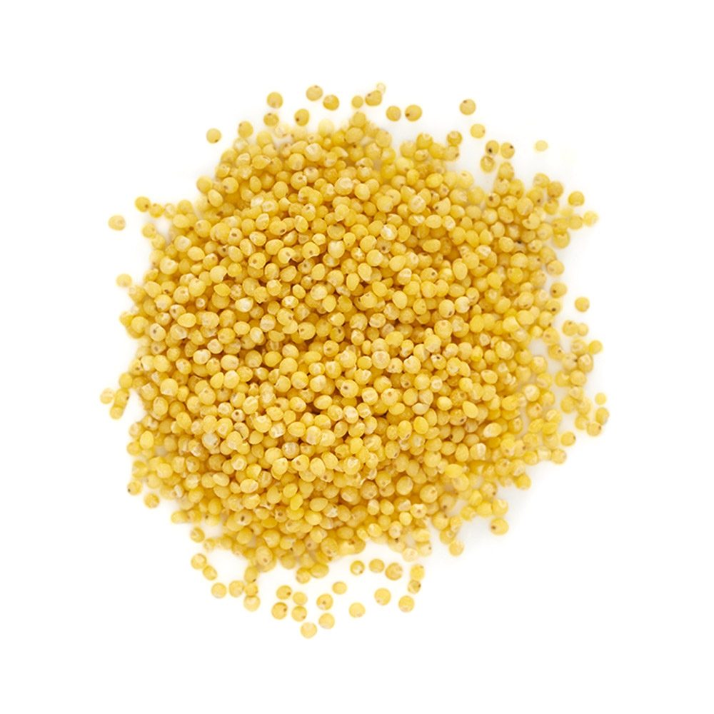 Organic Millet seeds gluten free