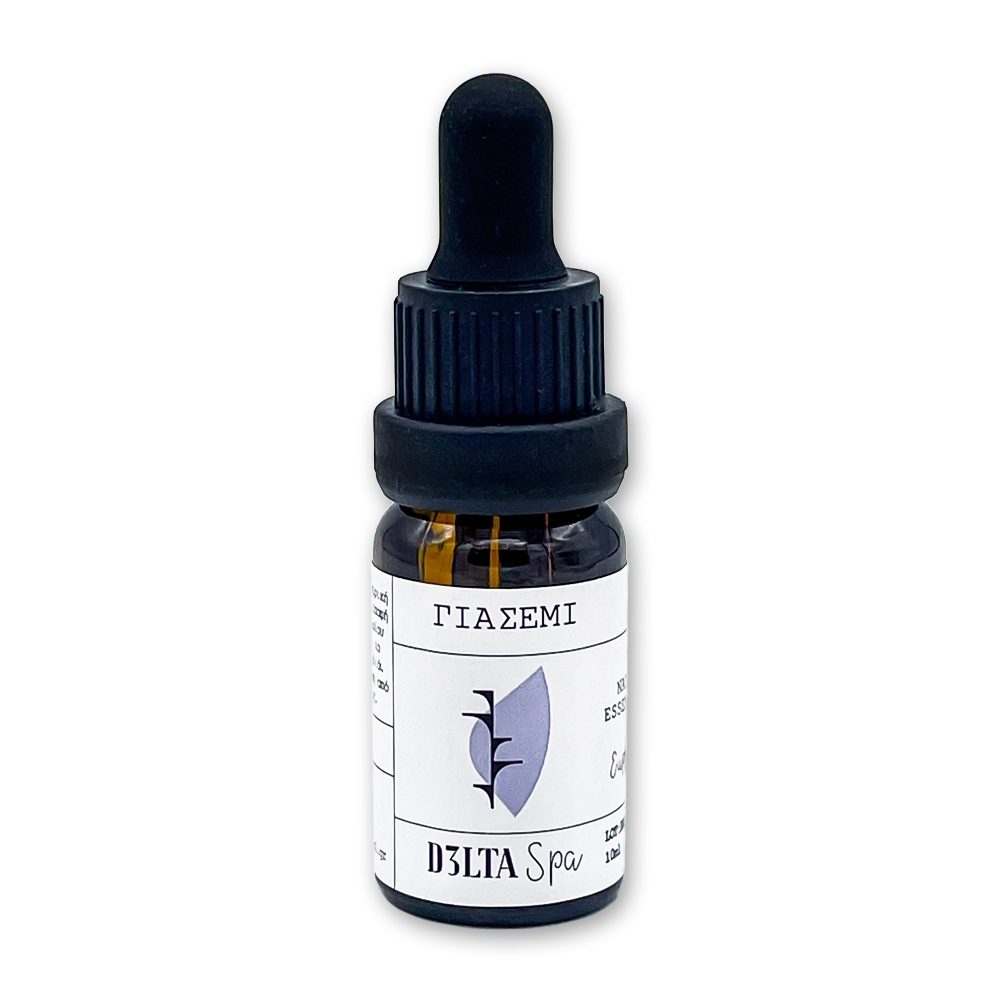 Αιθέριο Έλαιο Γιασεμί (D3lta Spa 10ml)