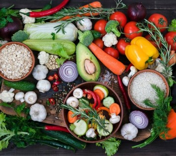 The Mediterranean Diet And Healthy Aging