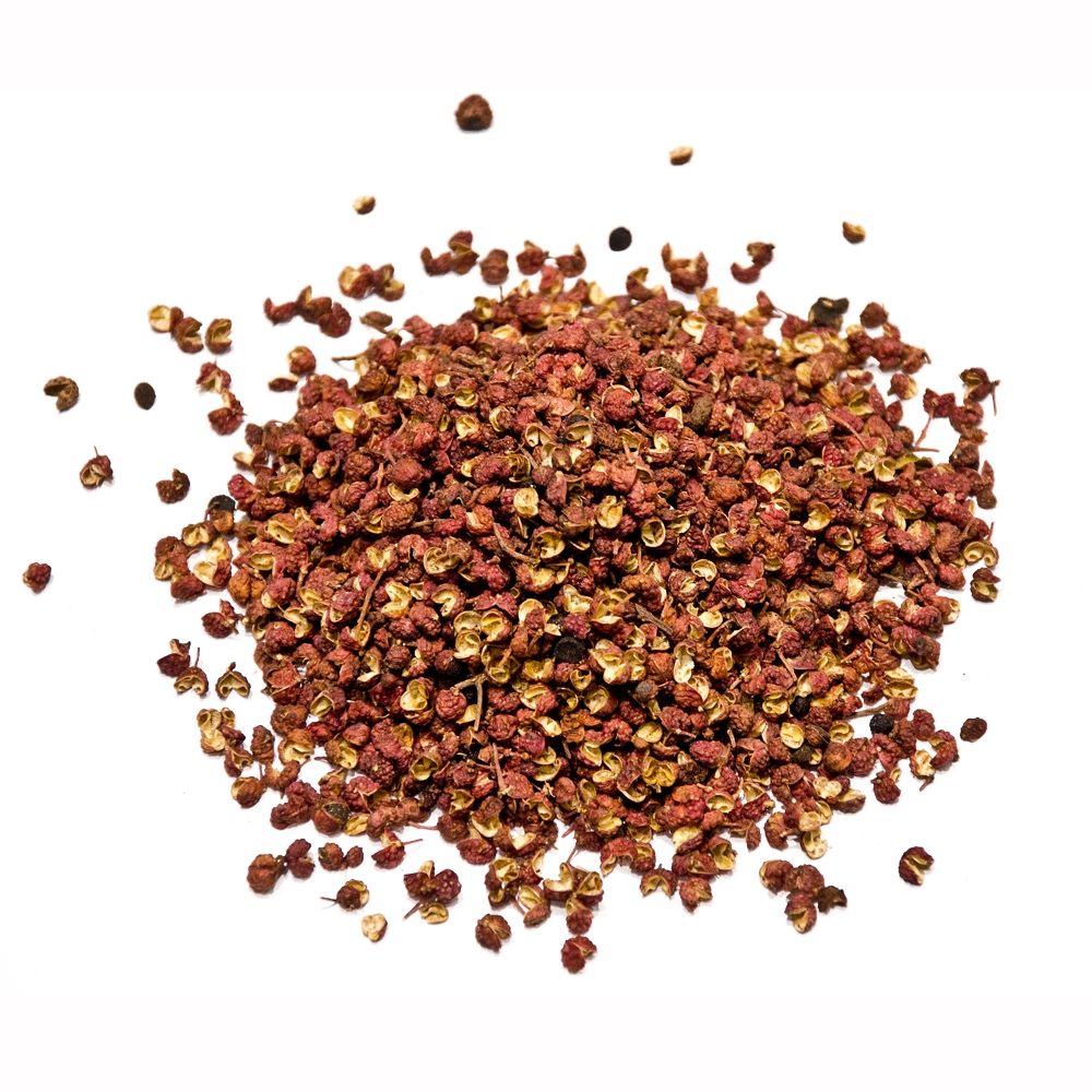 Sichuan peppercorns