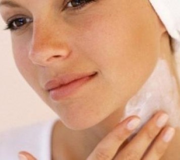 Natural homemade neck firming cream