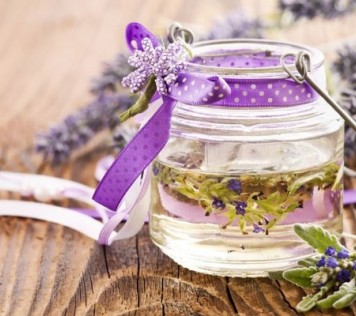 The secret with the lavender that will make your face glow!!