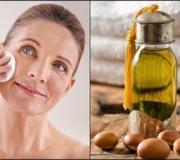 Anti-wrinkle eye oil