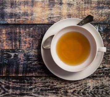 Tea with Greek Saffron from Kozani