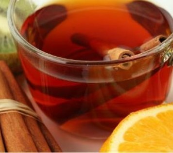 Recipe for Traditional Cinnamon Drink