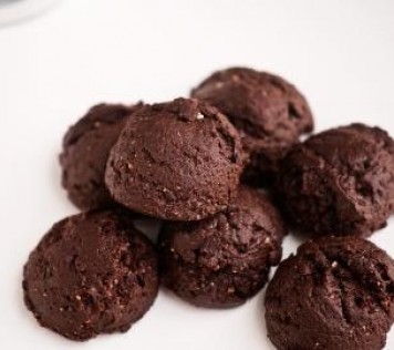 Brownies with stevia