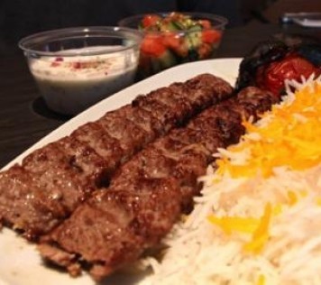 Constantinople kebabs with sumac