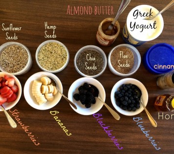 "A Good day starts from a good ... BREAKFAST"