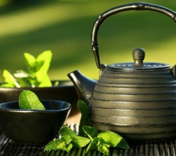 Green Tea is the "healthiest drink" on the planet!!
