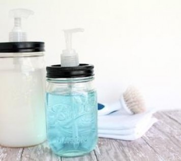 How to make homemade liquid soap