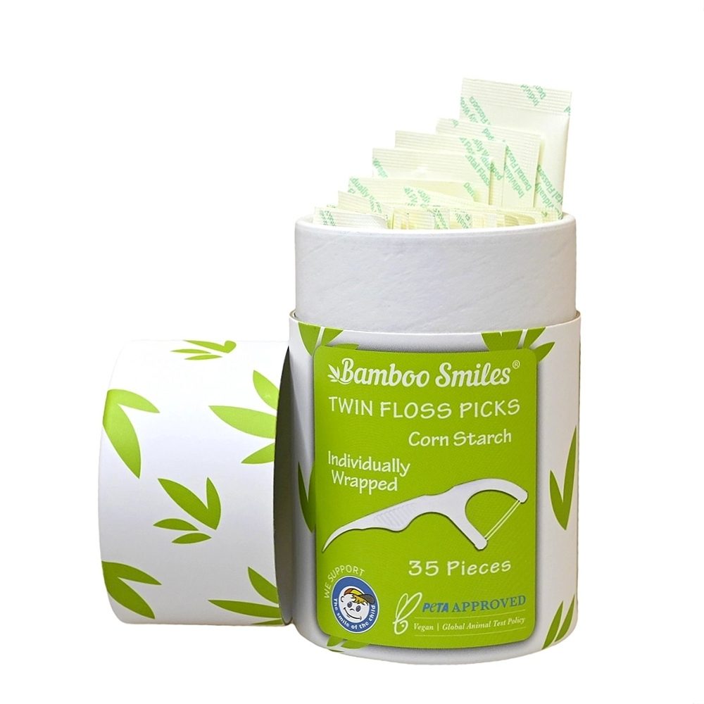 Οδοντικό Νήμα 35 τεμάχια